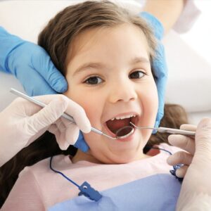 Pedodonti – Çocuk Diş Hekimliği